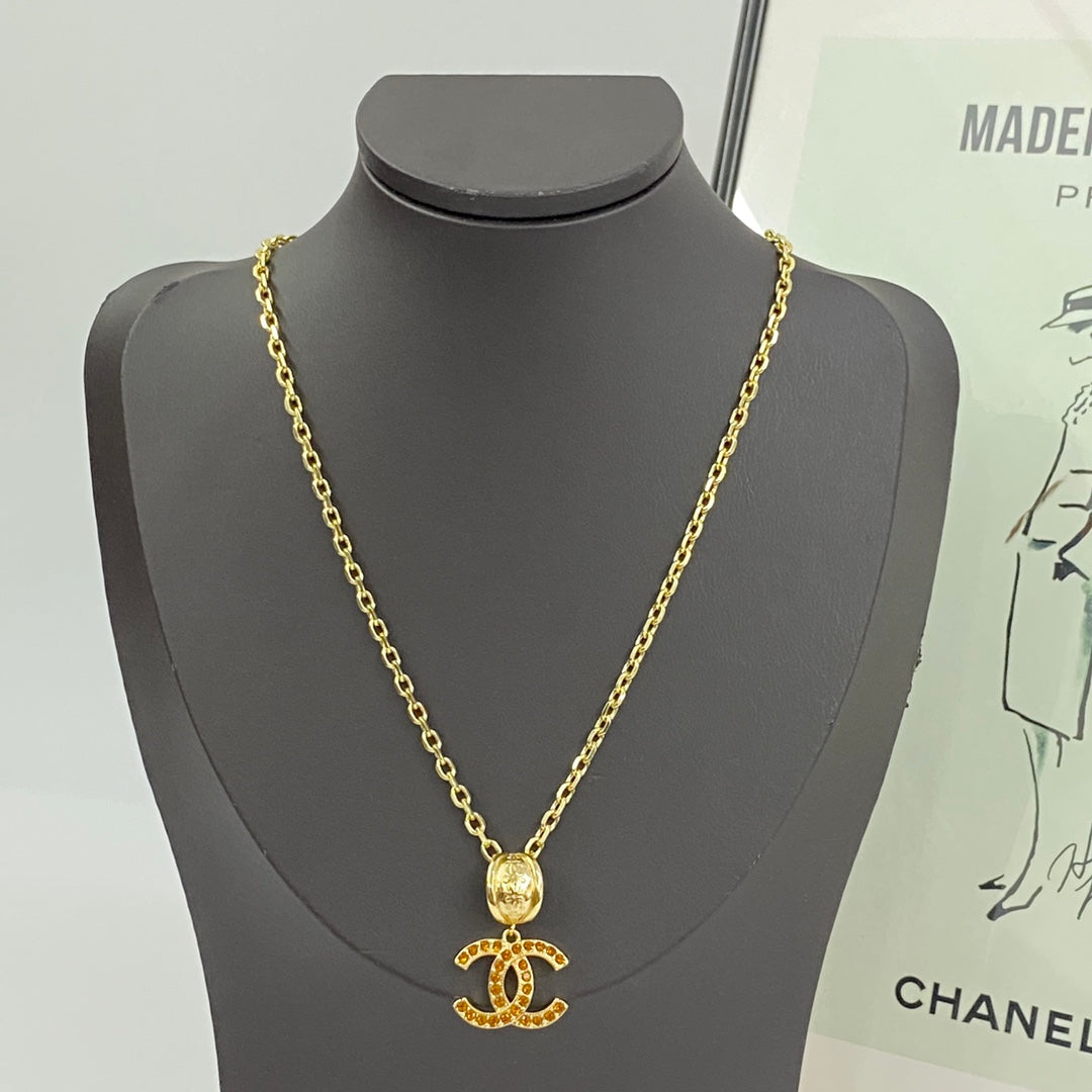 China Replica Chanel Necklaces 36usd Only