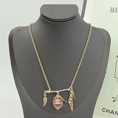 China Replica Chanel Necklaces 45usd Only