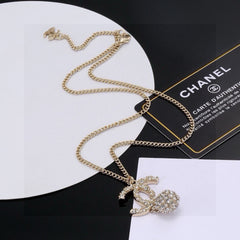 China Replica Chanel Necklaces 30usd Only