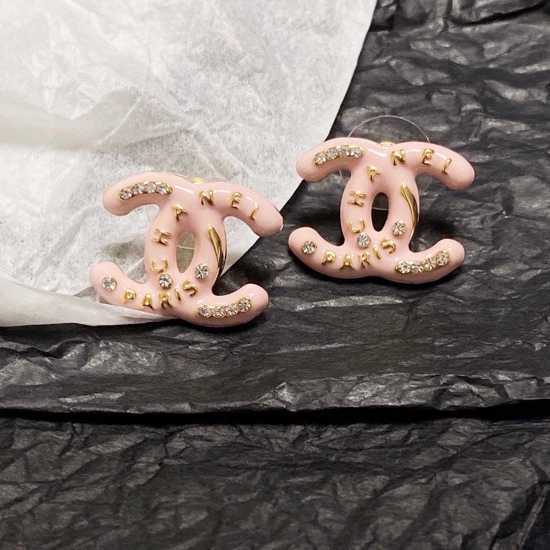 China Replica Chanel Earrings 28usd Only
