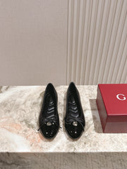China Replica Gucci Women Shoes 105usd Only