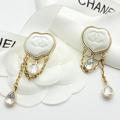 China Replica Chanel Earrings 32usd Only