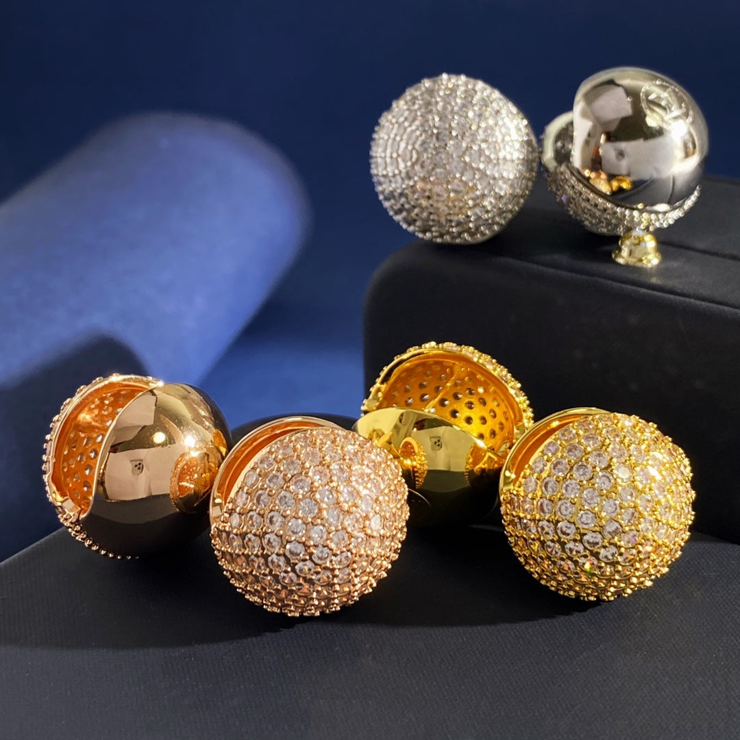 China Replica Gucci Earrings 30usd Only