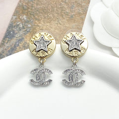 China Replica Chanel Earrings 30usd Only