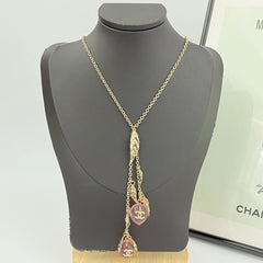 China Replica Chanel Necklaces 57usd Only