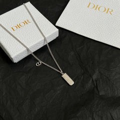 China Replica Dior Necklaces 51usd Only