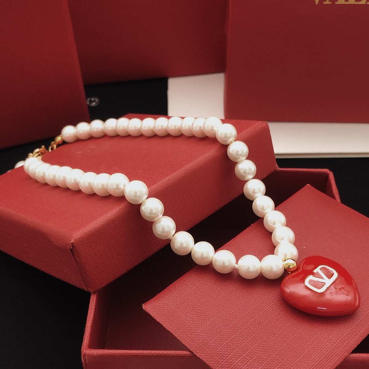 China Replica Valentino Necklaces 36usd Only