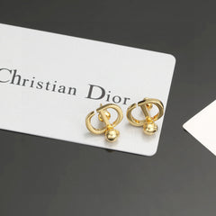 China Replica Dior Earrings 20usd Only