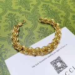 China Replica Gucci Bracelets 58usd Only