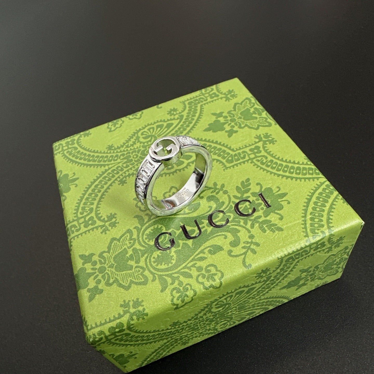 China Replica Gucci Rings 35usd Only