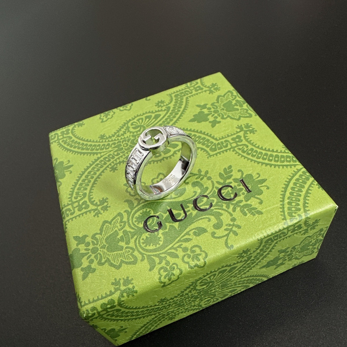 China Replica Gucci Rings 35usd Only