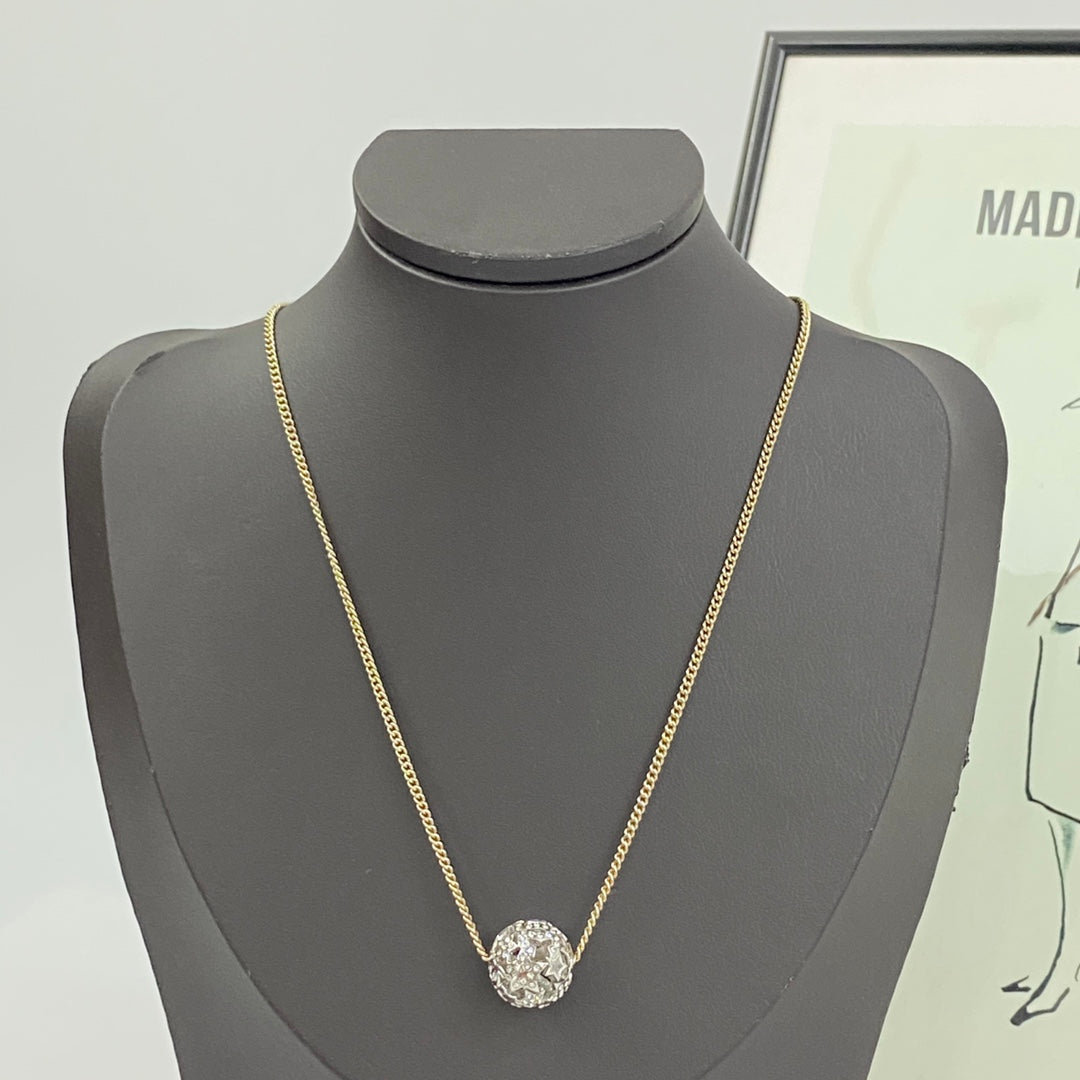 China Replica Chanel Necklaces 36usd Only