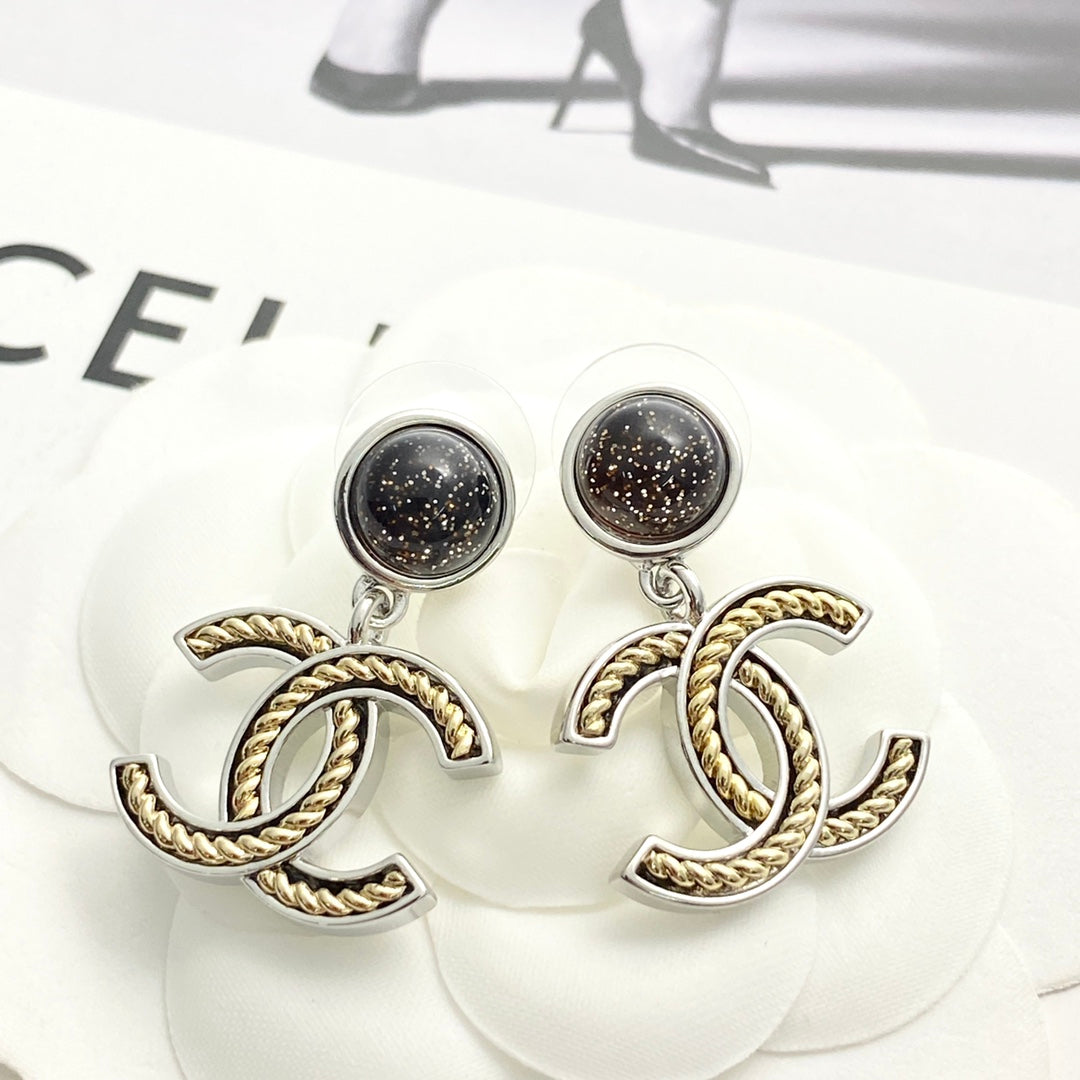 China Replica Chanel Earrings 28usd Only