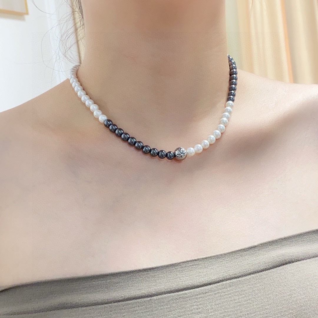 China Replica Chanel Necklaces 45usd Only