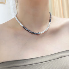 China Replica Chanel Necklaces 45usd Only
