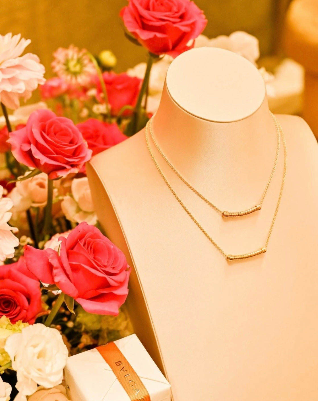 China Replica Bvlgari Necklaces 36usd Only
