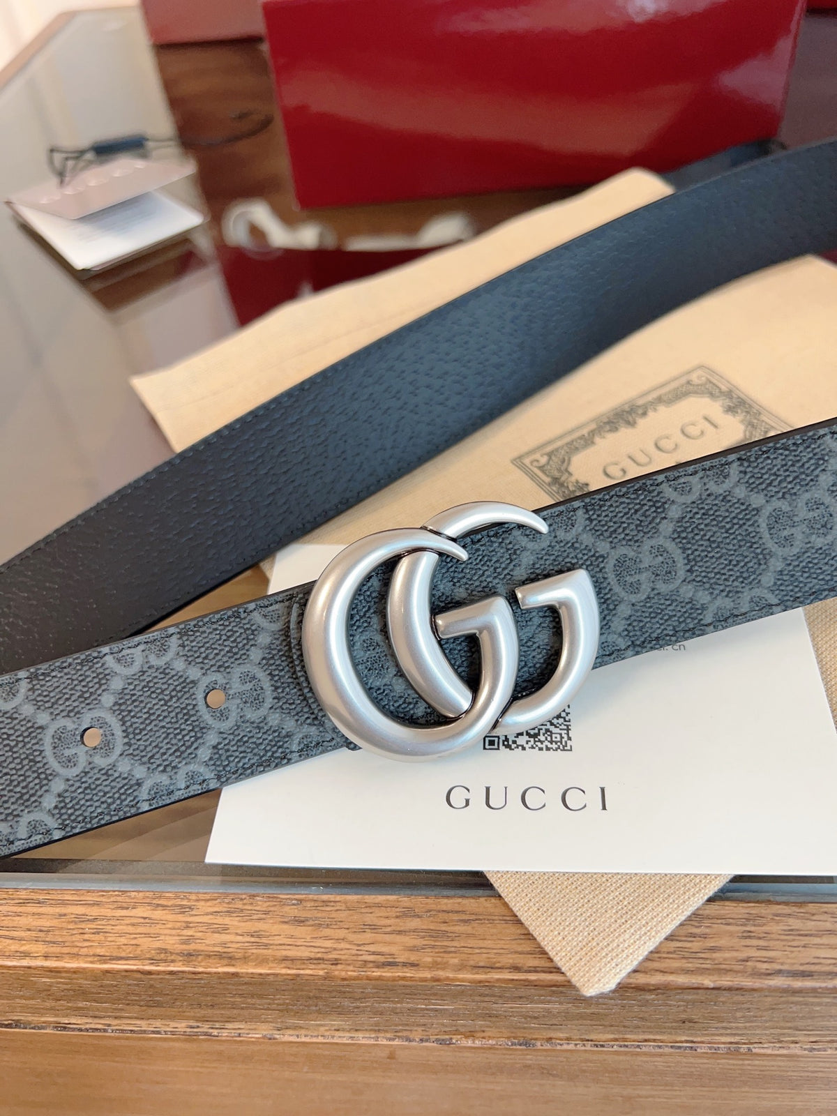 China Replica Gucci Belts 52usd Only