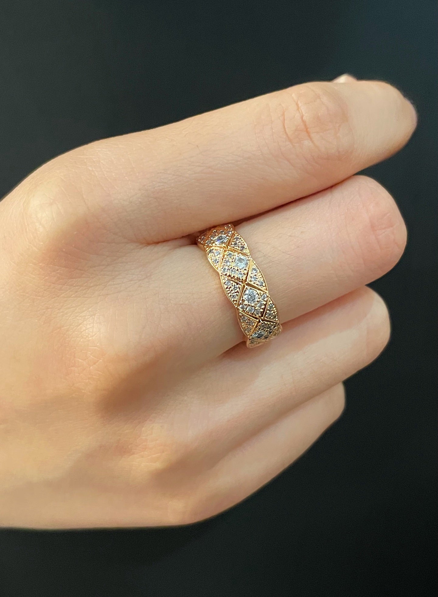 China Replica Chanel Rings 65usd Only
