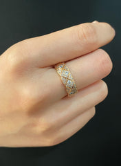 China Replica Chanel Rings 65usd Only