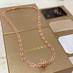 China Replica Bvlgari Necklaces 93usd Only