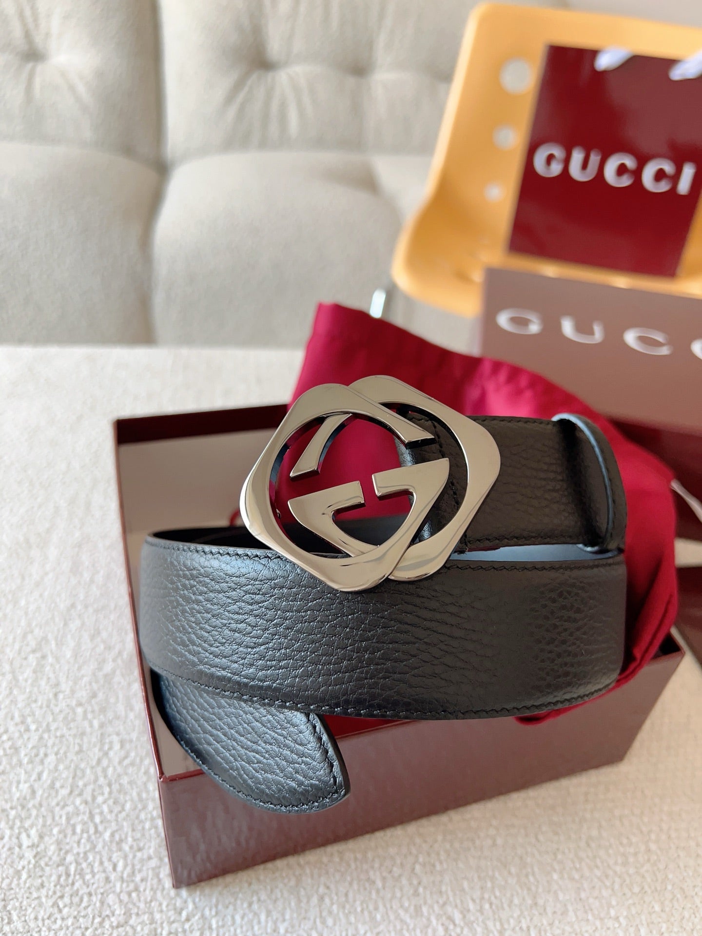 China Replica Gucci Belts 52usd Only