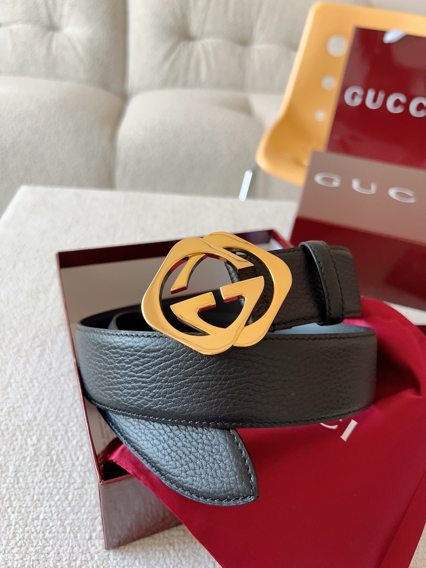 China Replica Gucci Belts 52usd Only
