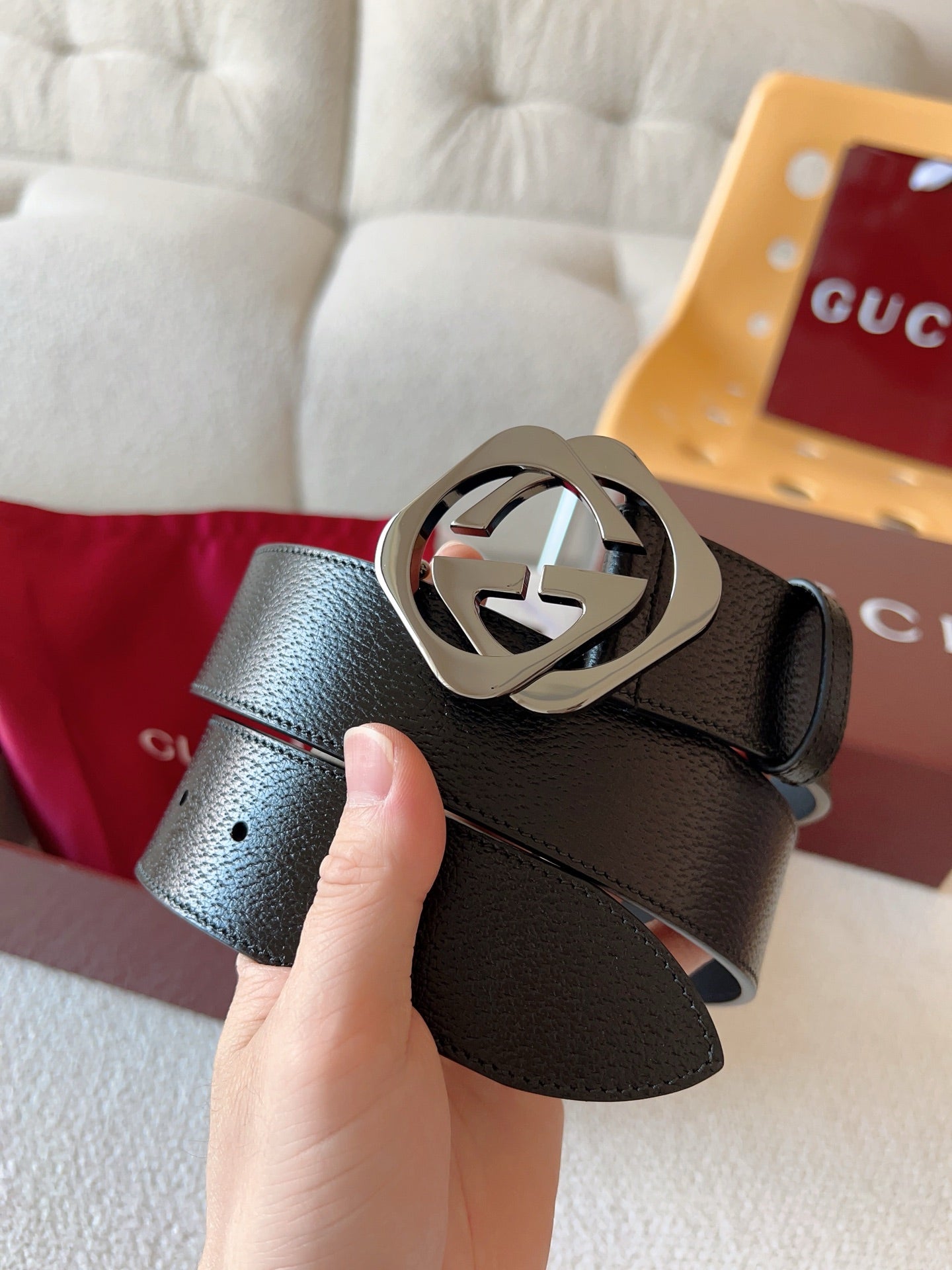 China Replica Gucci Belts 49usd Only