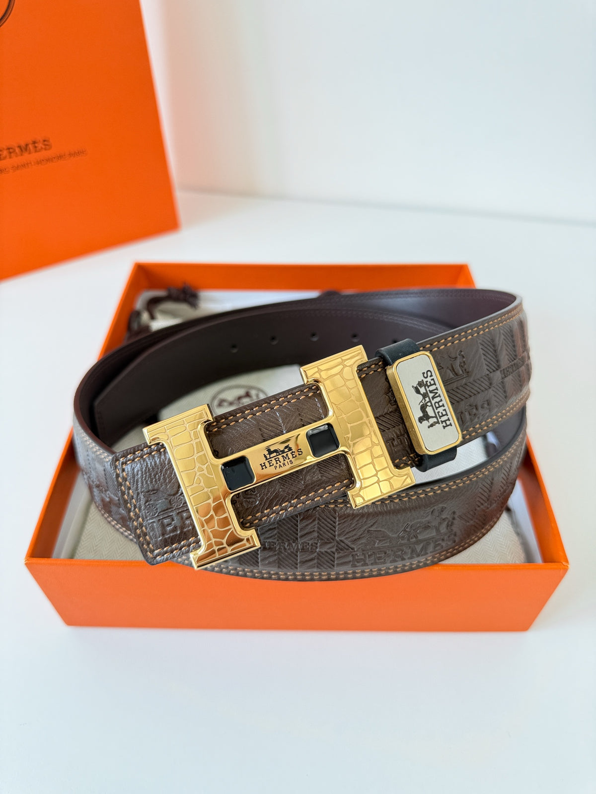 China Replica Hermes Belts 52usd Only