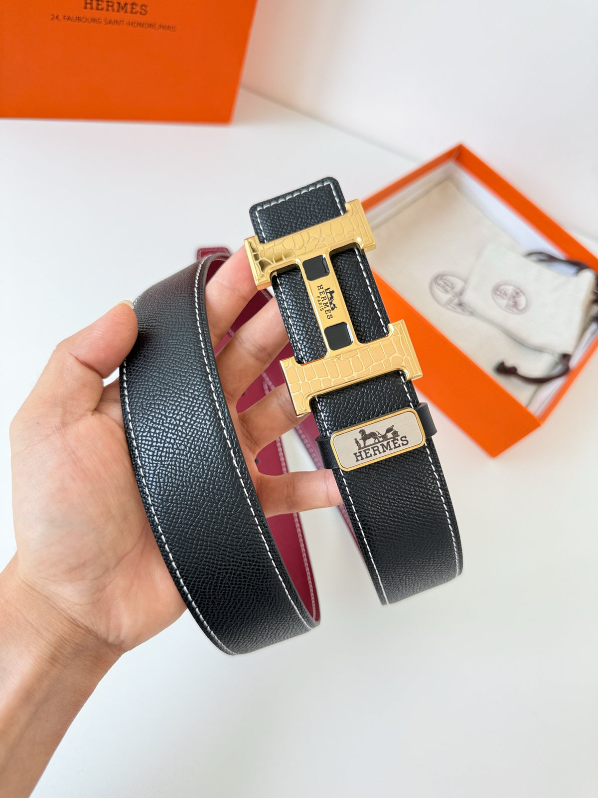 China Replica Hermes Belts 52usd Only