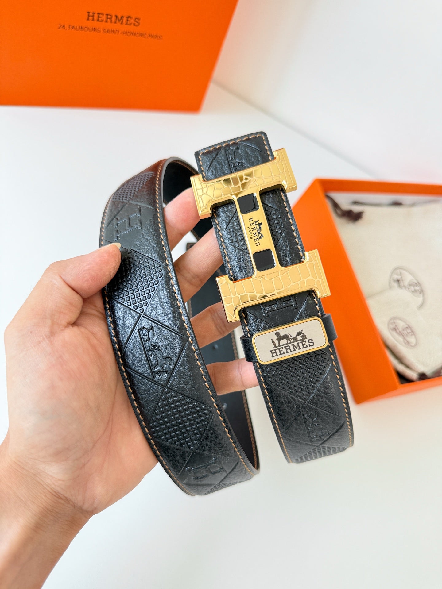 China Replica Hermes Belts 52usd Only