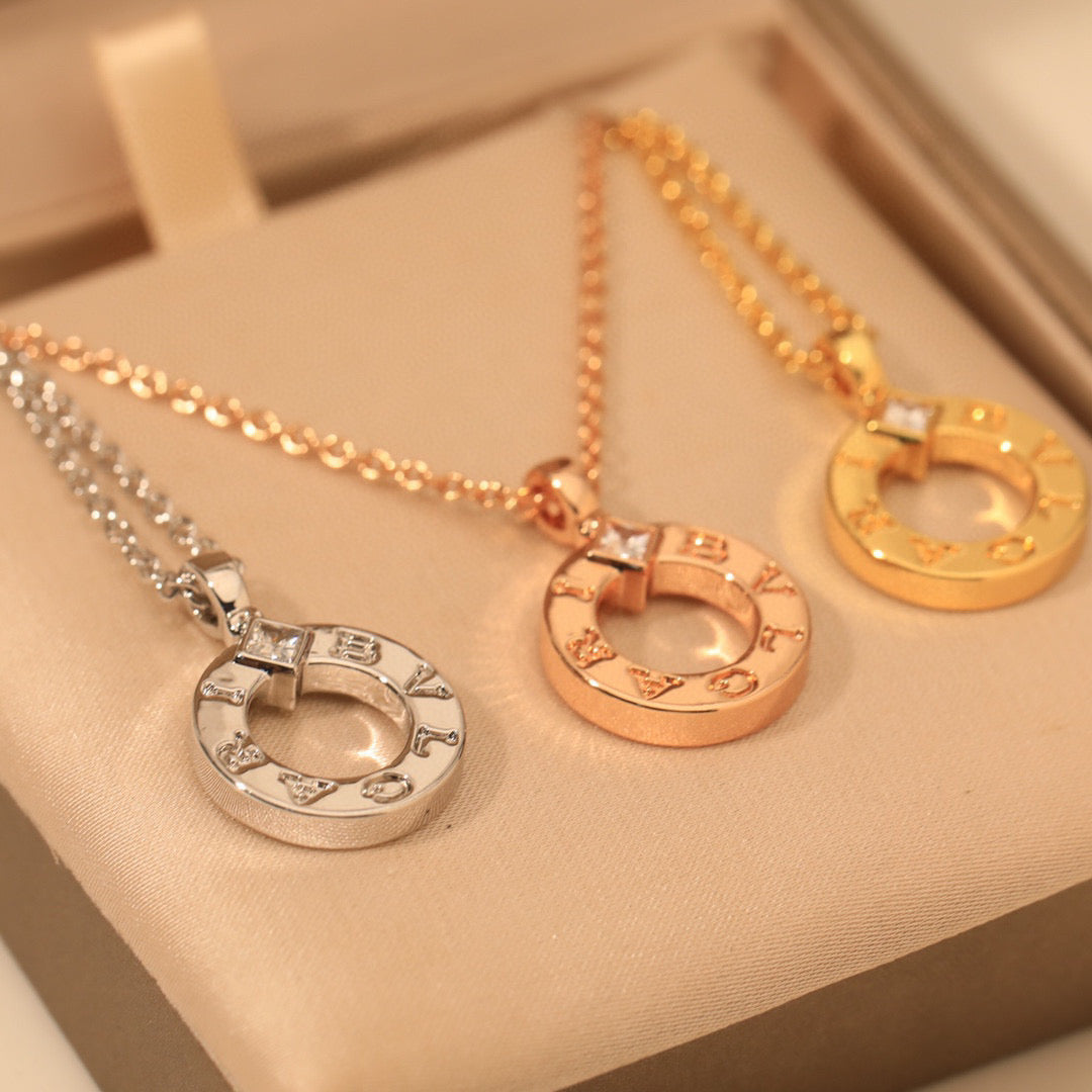 China Replica Bvlgari Necklaces 41usd Only