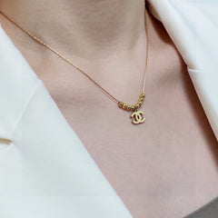 China Replica Chanel Necklaces 27usd Only