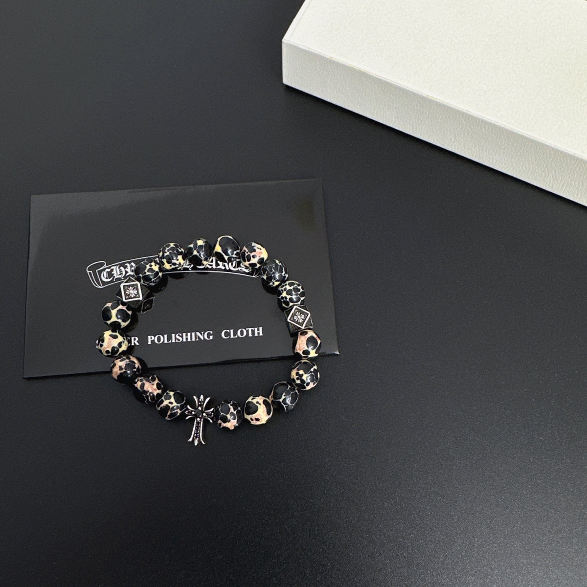 China Replica Chrome Hearts Bracelets 62usd Only