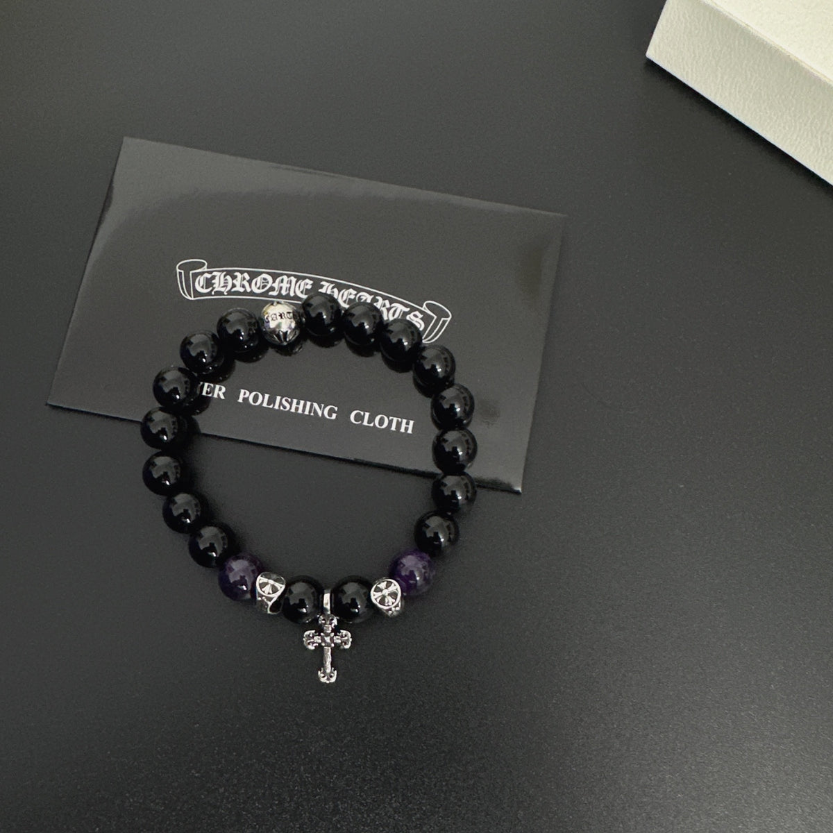 China Replica Chrome Hearts Bracelets 62usd Only