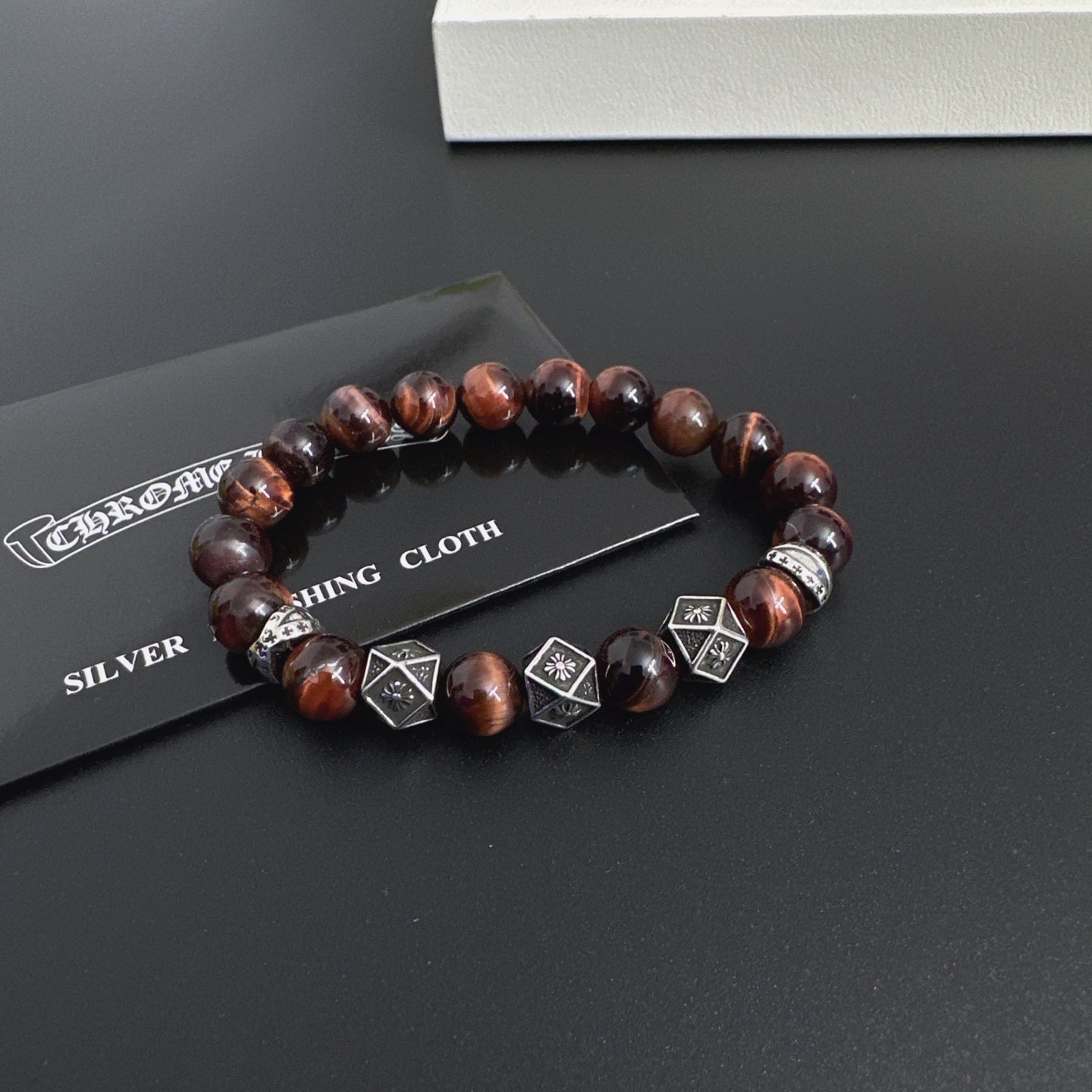 China Replica Chrome Hearts Bracelets 62usd Only