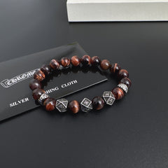 China Replica Chrome Hearts Bracelets 62usd Only