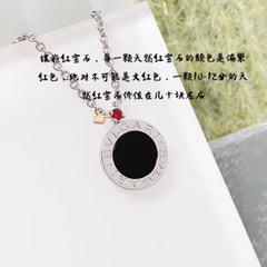 China Replica Bvlgari Necklaces 33usd Only