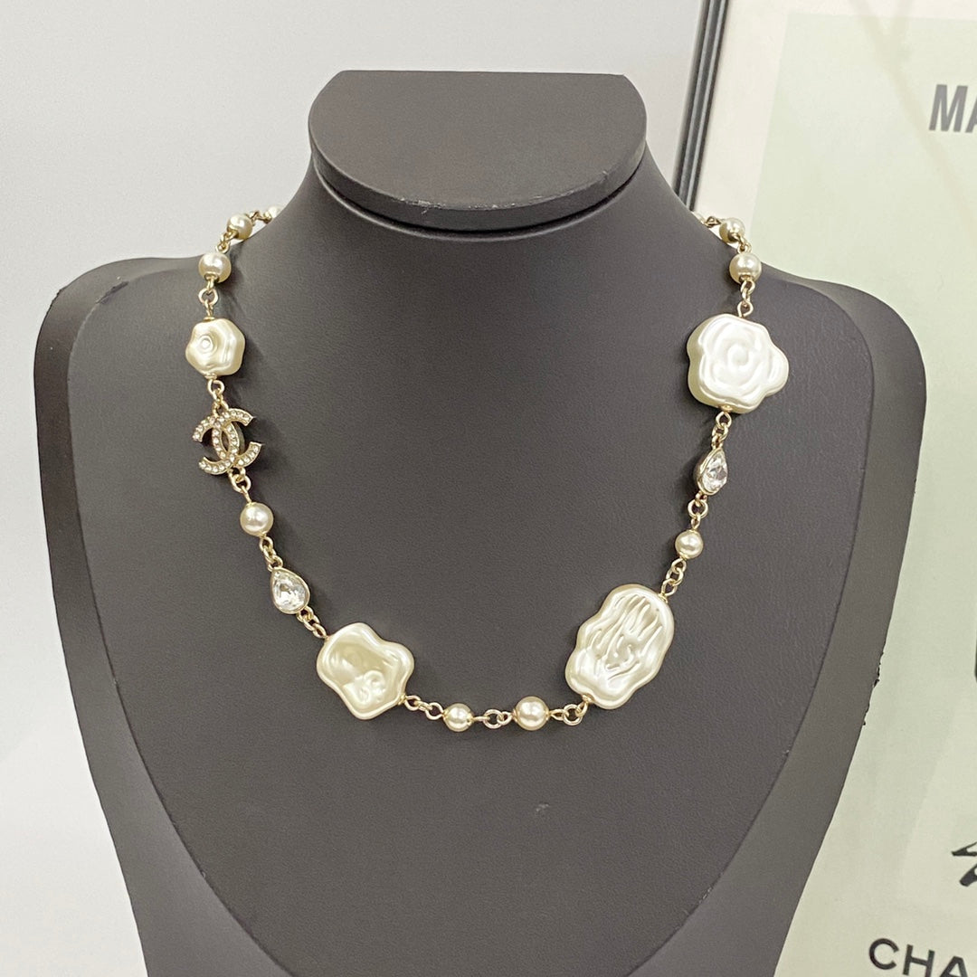 China Replica Chanel Necklaces 51usd Only