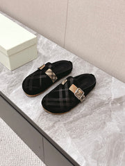China Replica Burberry Women Shoes 98usd Only