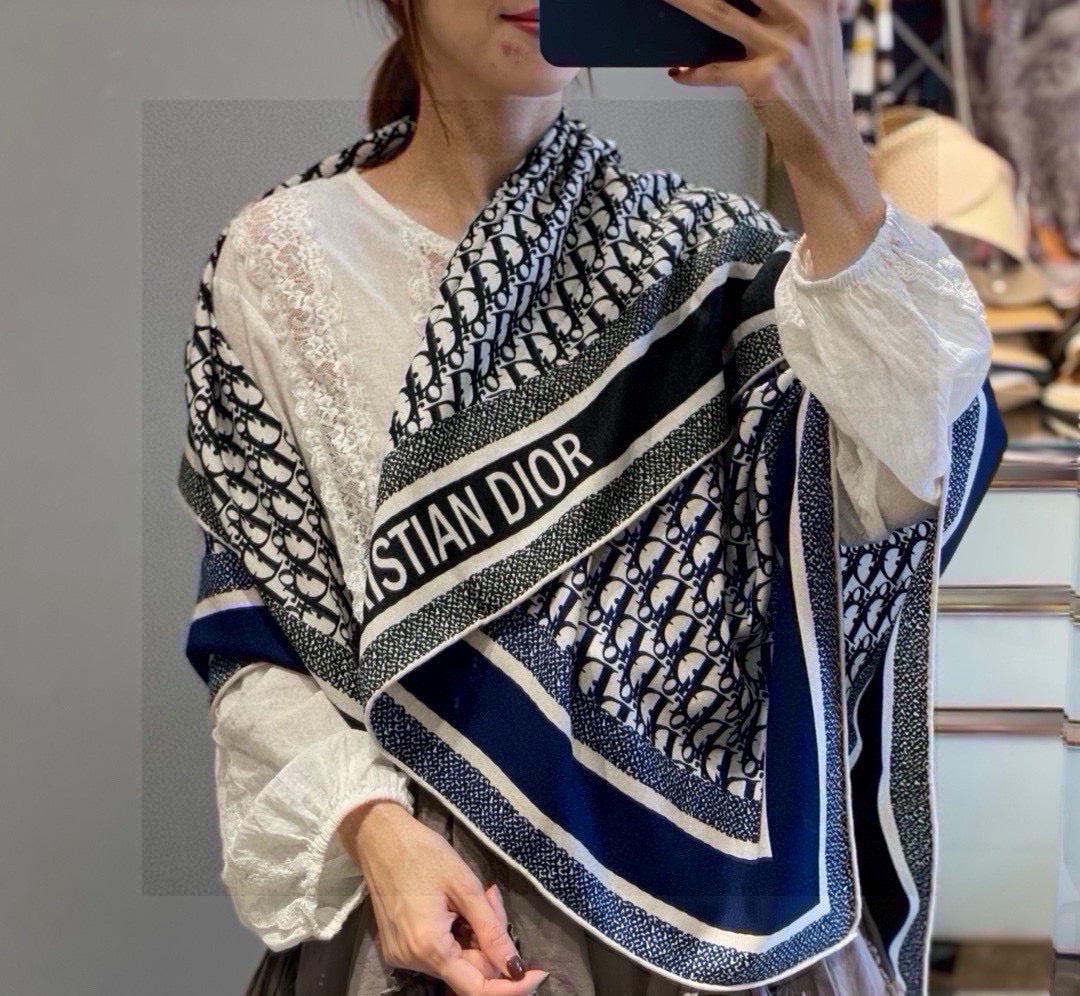 China Replica Dior Scarf 76usd Only