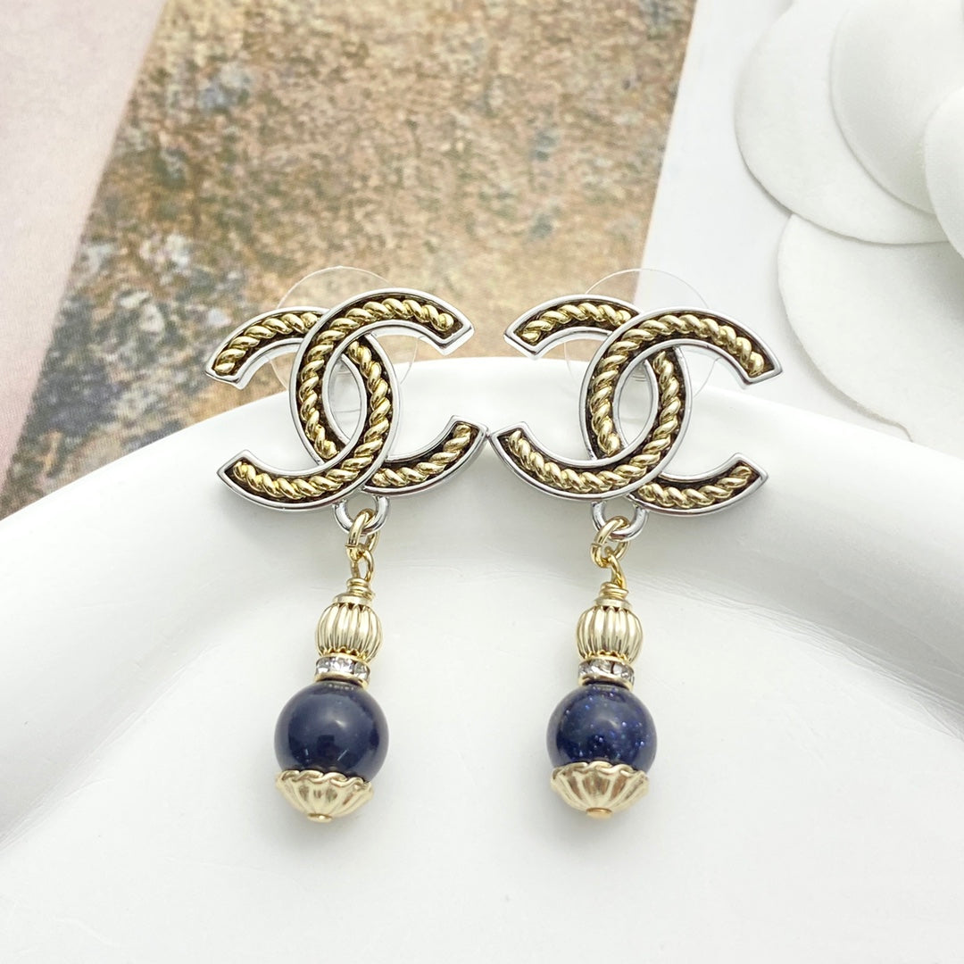 China Replica Chanel Earrings 28usd Only