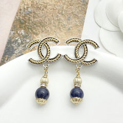 China Replica Chanel Earrings 28usd Only