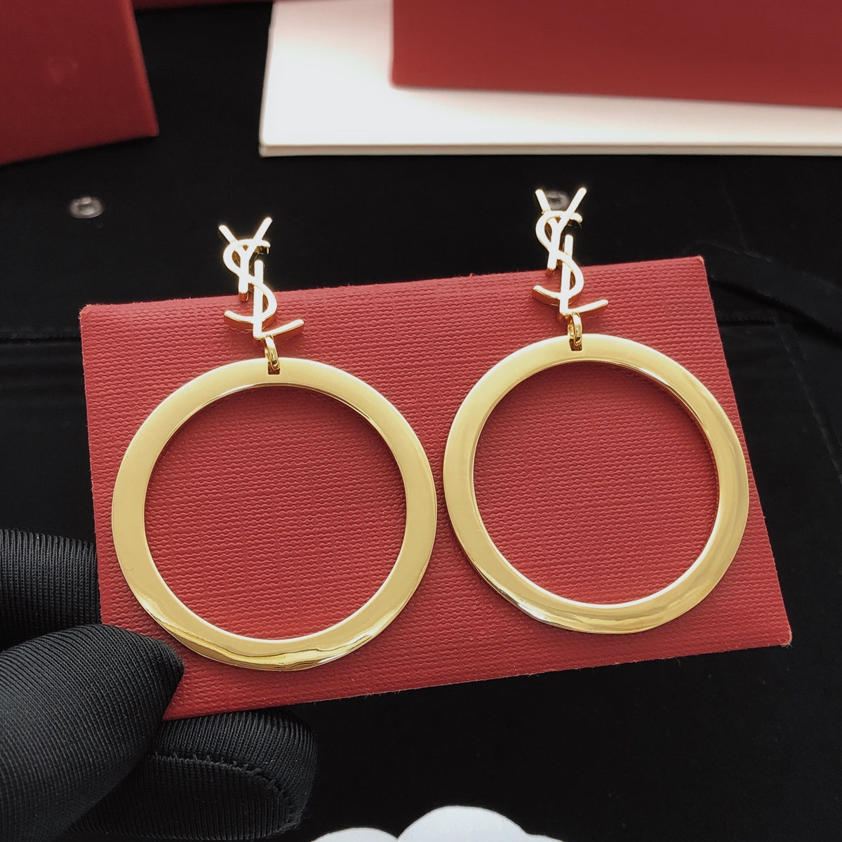 China Replica YSL Earrings 28usd Only