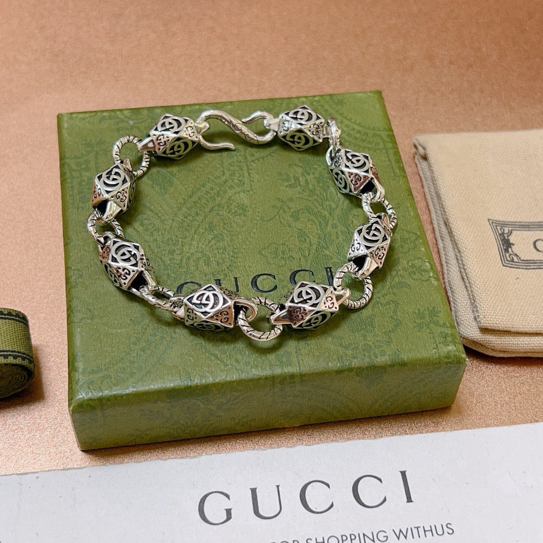 China Replica Gucci Bracelets 48usd Only