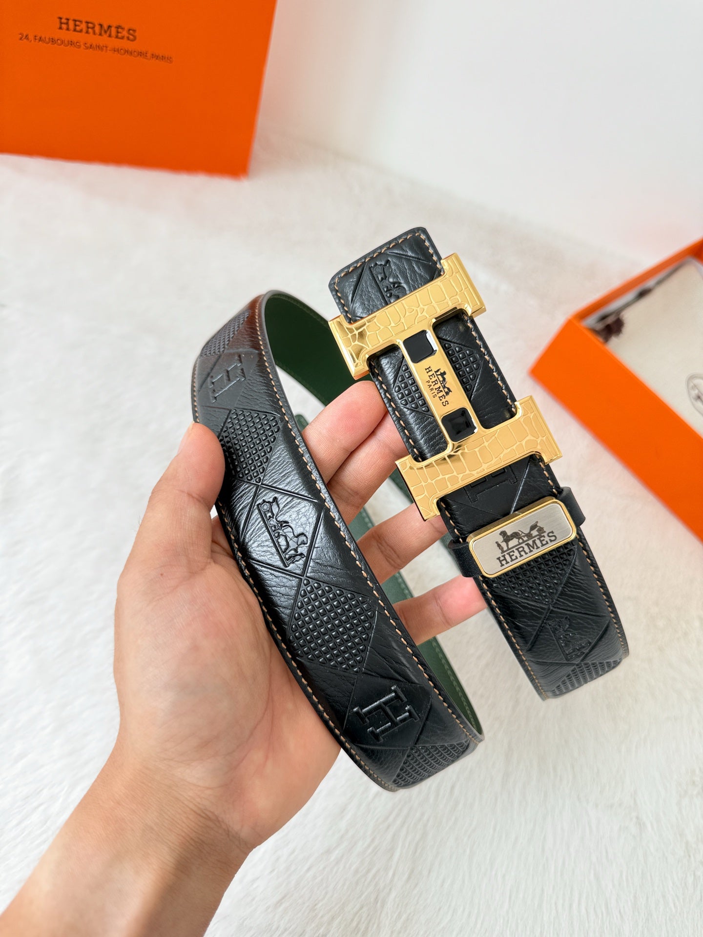 China Replica Hermes Belts 52usd Only