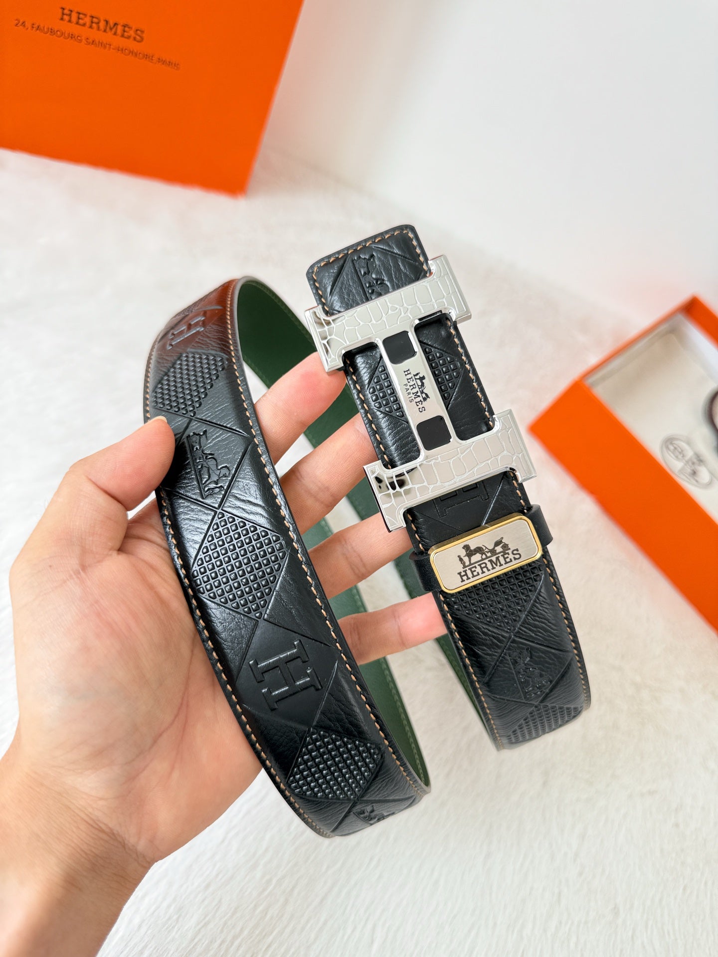 China Replica Hermes Belts 52usd Only