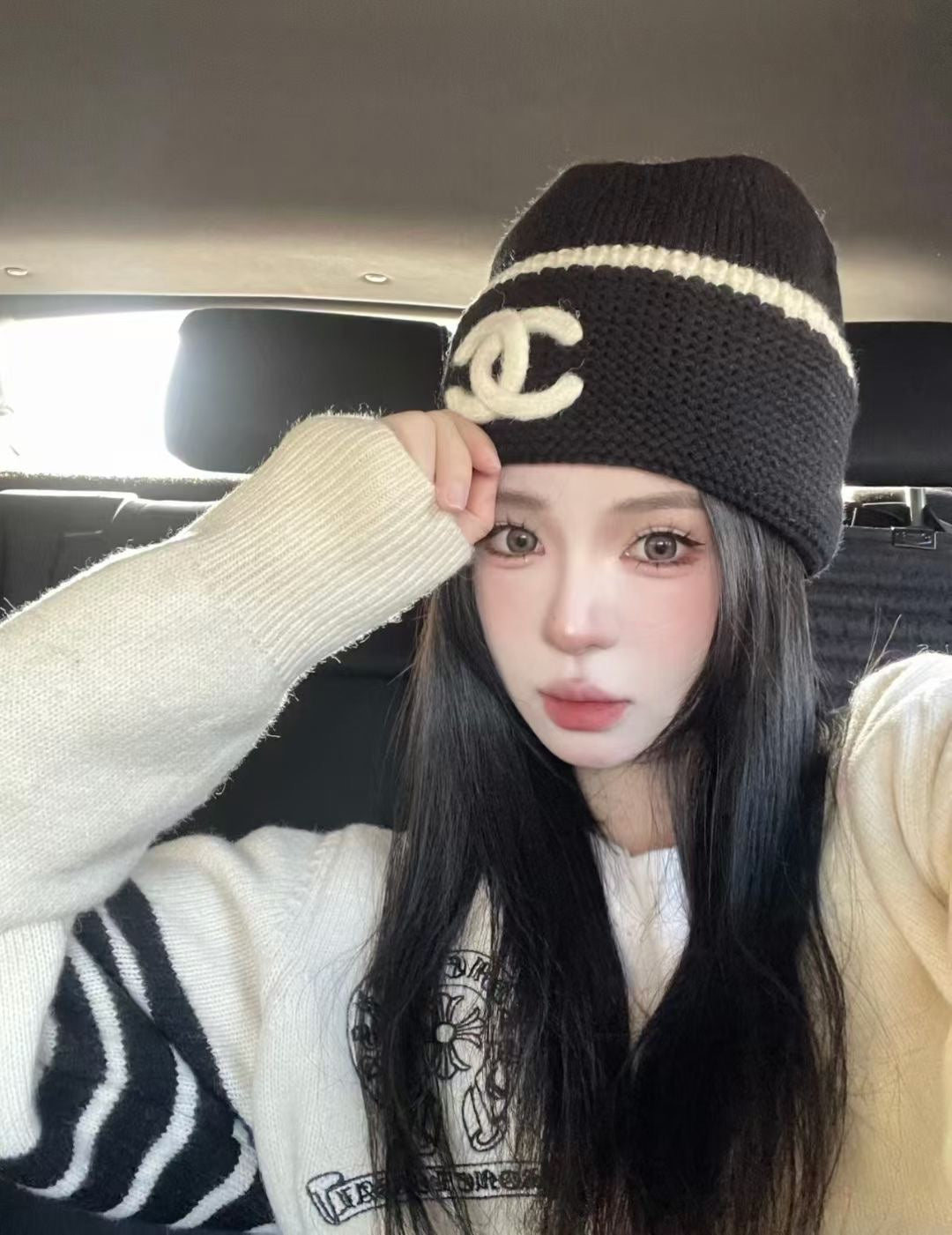China Replica Chanel Hats 26usd Only