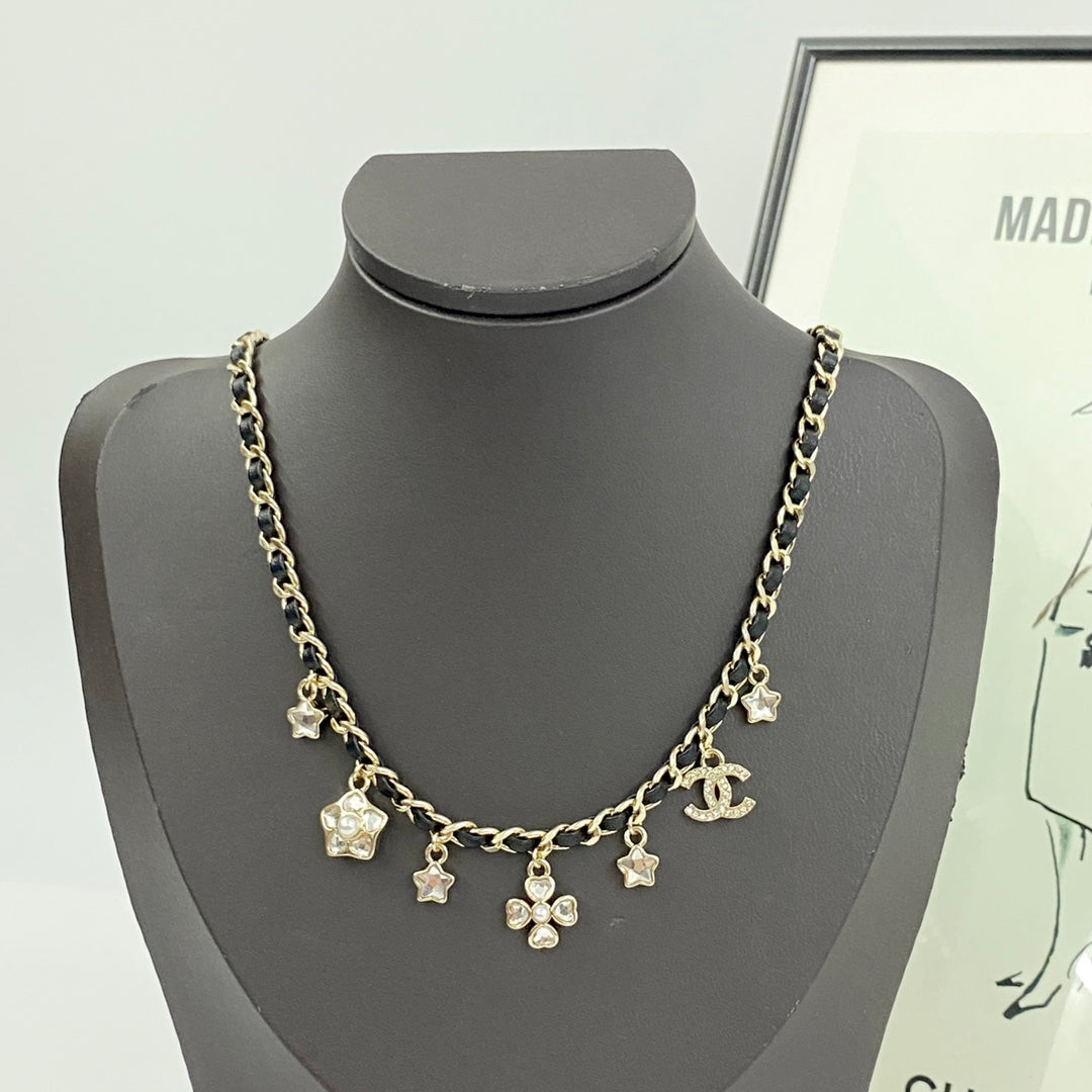 China Replica Chanel Necklaces 51usd Only