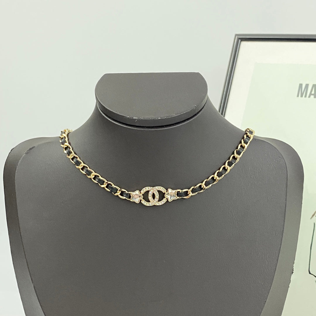 China Replica Chanel Necklaces 51usd Only
