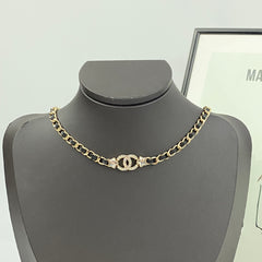 China Replica Chanel Necklaces 51usd Only